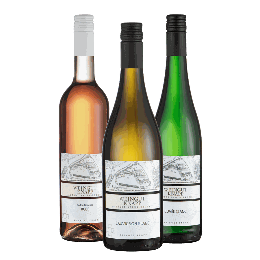 Weinpaket Leichtigkeit des Seins