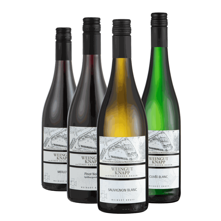 Weinpaket Baden-Baden Klassiker
